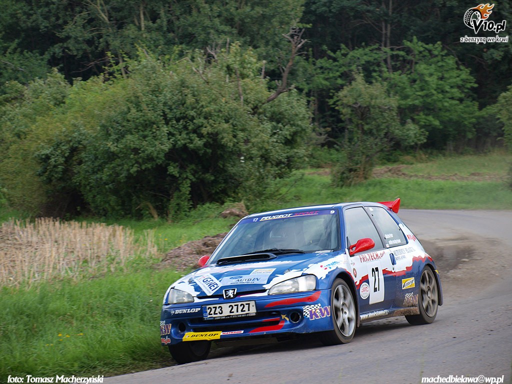 Rallye Zelezne Hory